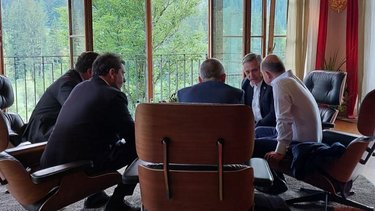 Alberto cargó contra las potencias por la crisis alimentaria en el Sur