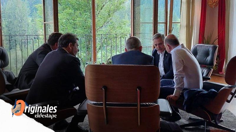Ante el G7, Alberto Fernández cargó contra las potencias por la crisis alimentaria