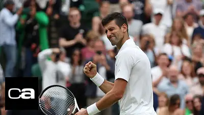 Djokovic cede un set ante coreano Kwon pero avanza en Wimbledon Djokovic cede un set ante coreano Kwon pero avanza en Wimbledon