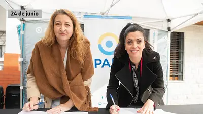 Desmienten otra fake news macrista sobre la titular del PAMI Desmienten otra fake news macrista sobre la titular del PAMI