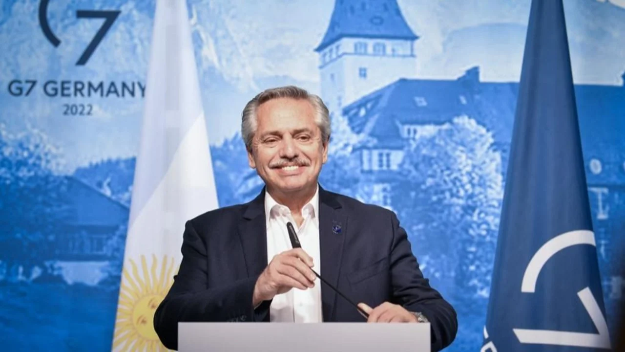 Alberto Fernández