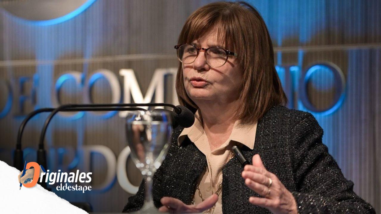 Con Larreta de gira, Bullrich proclama el fin del gradualismo