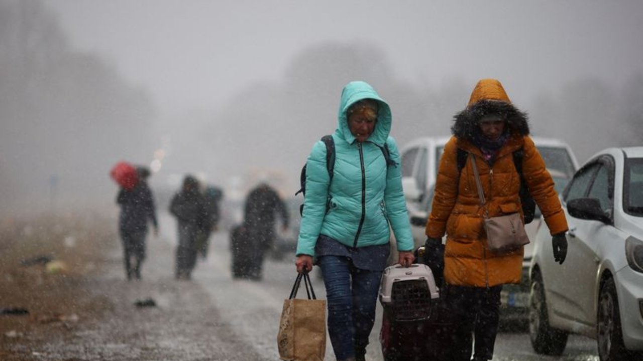 ONU: 16 millones de ucranianos necesitan ayuda humanitaria