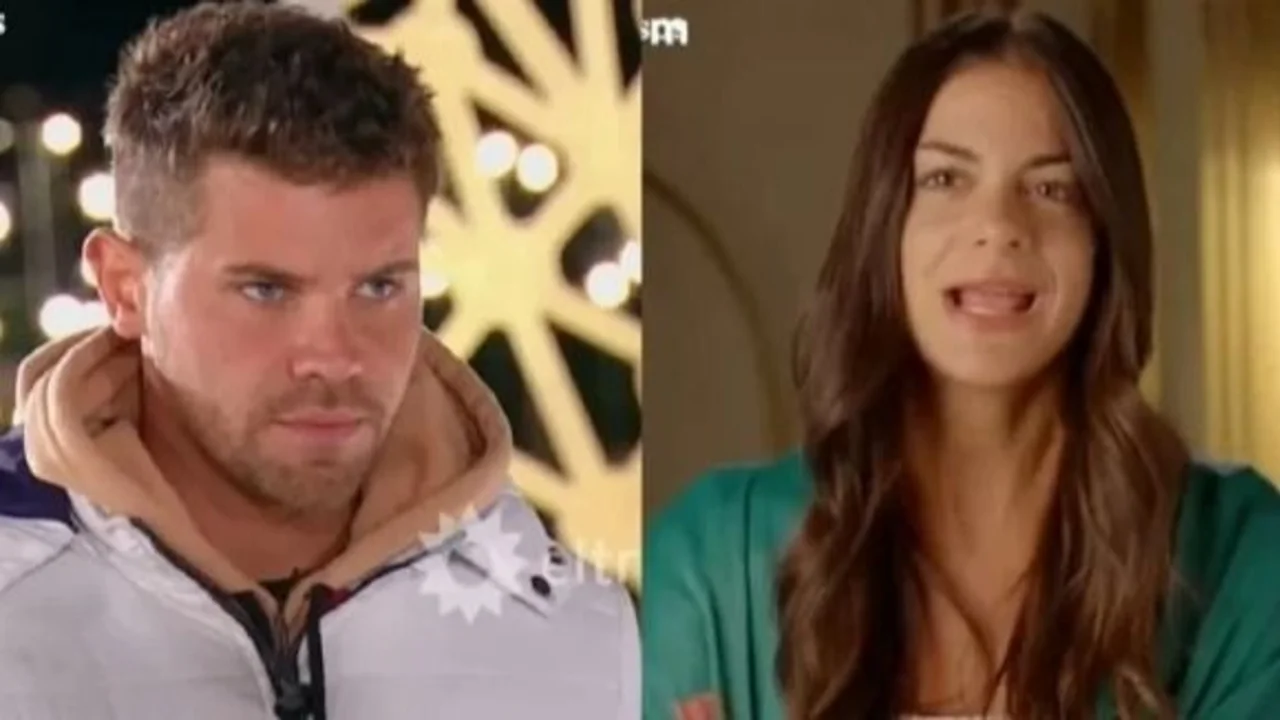 Emily Lucius le pidió disculpas a Locho Loccisano en su Instagram después de ser eliminada de El Hotel de los Famosos