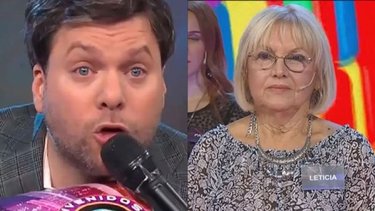 Guido Kaczka cruzó a una participante de Los 8 Escalones: "Se te complica"