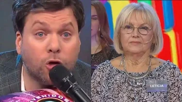 Guido Kaczka cruzó a una participante de Los 8 Escalones: "Se te complica"