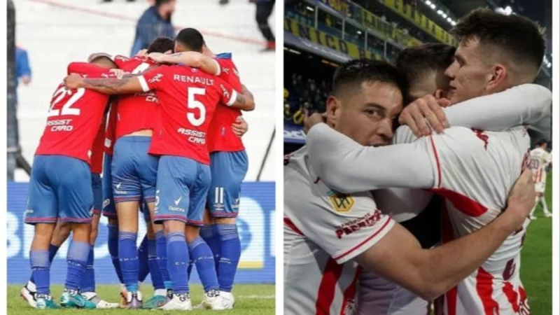 Nacional, Unión, televisión, streaming, fútbol, deportes