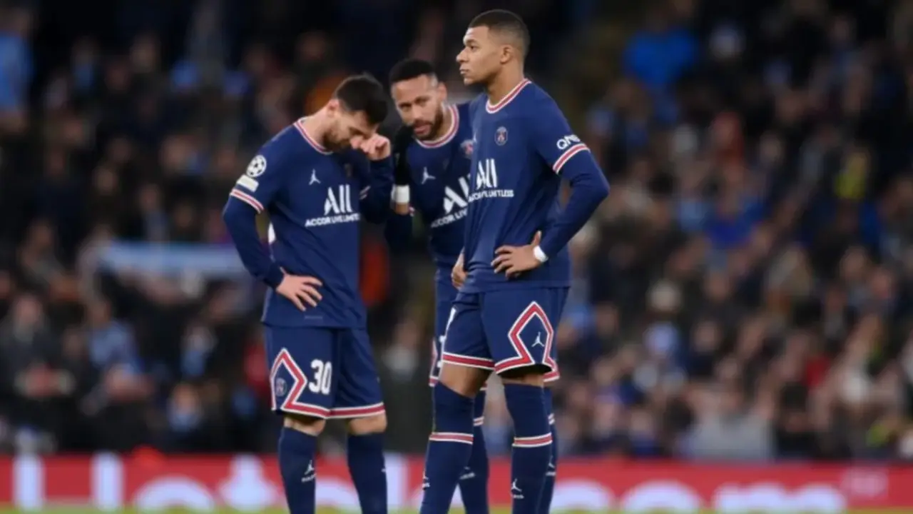 El picante cruce en PSG: Neymar reavivó una polémica con Mbappé