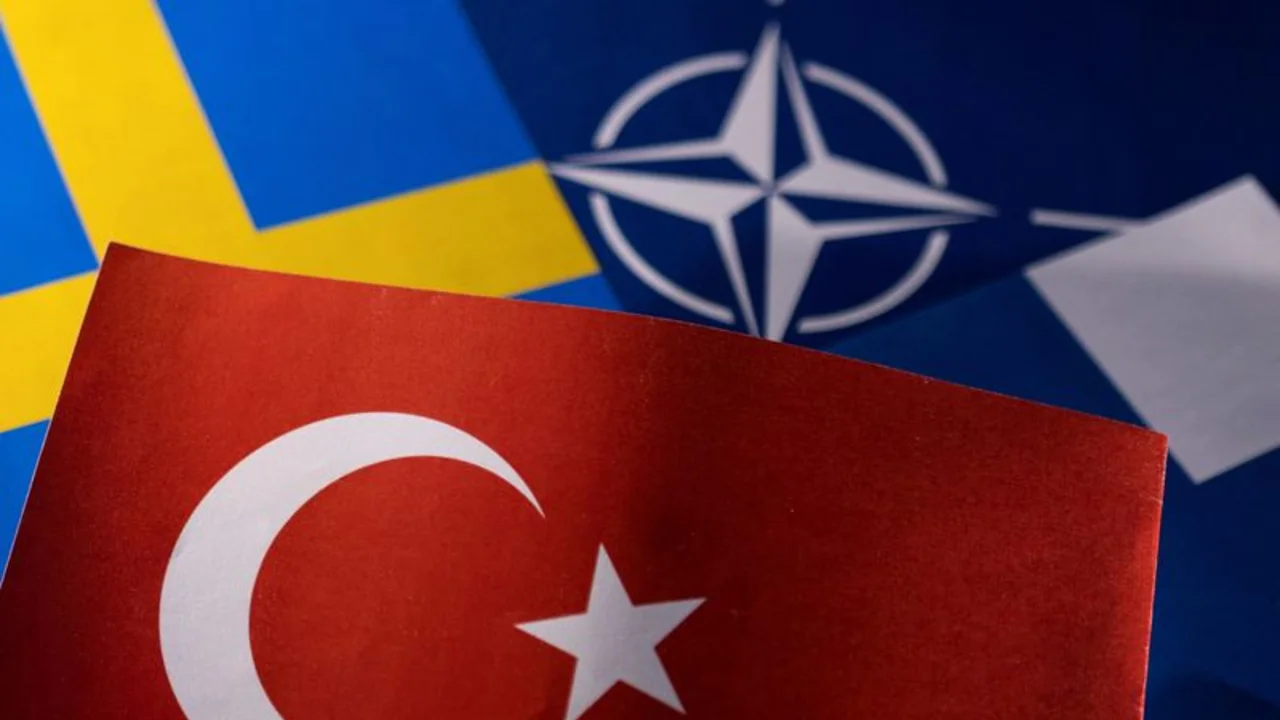 Turquía dio luz verde para expandir la OTAN