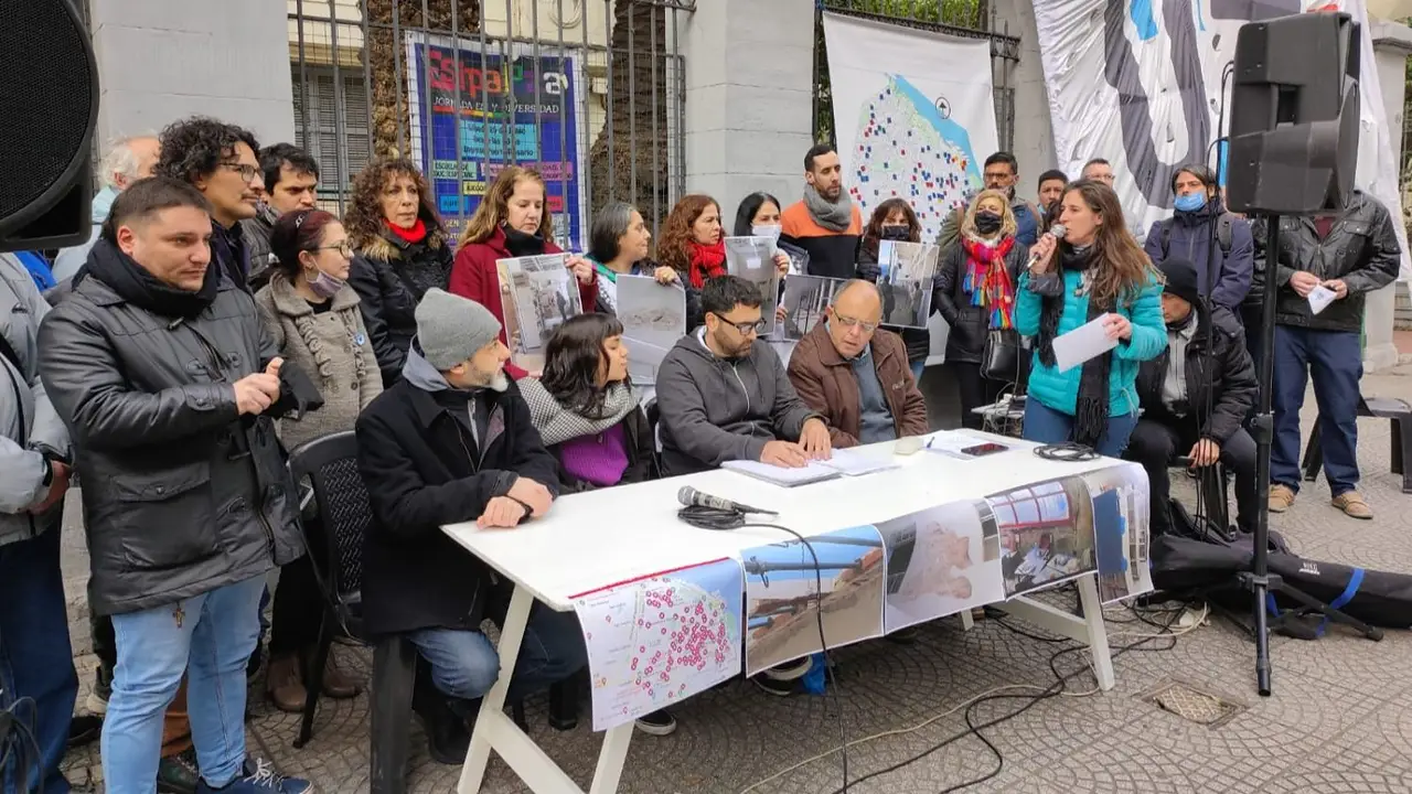 CABA: denuncian problemas de infraestructura y calefacción en más de 200 escuelas 