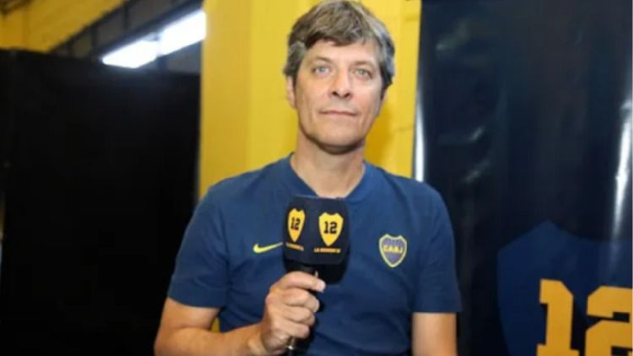 Mario Pergolini, Boca, redes sociales, fútbol argentino, deportes