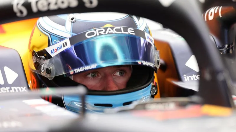 Red Bull prescinde de Vips como piloto de reserva en la F1 por insulto racial