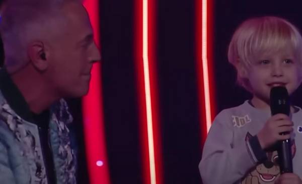 Mirko se descontroló y cantó un hit reggaetonero en La Voz Argentina ...