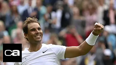 Nadal se sobrepone a flojo tercer set y vence a argentino Cerúndolo para avanzar en Wimbledon Nadal se sobrepone a flojo tercer set y vence a argentino Cerúndolo para avanzar en Wimbledon