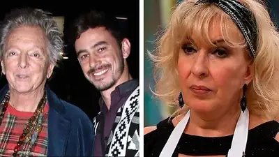 Pepe Cibrián. Nahuel Lodi. Georgina Barbarossa Pepe Cibrián. Nahuel Lodi. Georgina Barbarossa