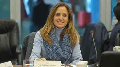 Victoria Tolosa Paz Victoria Tolosa Paz
