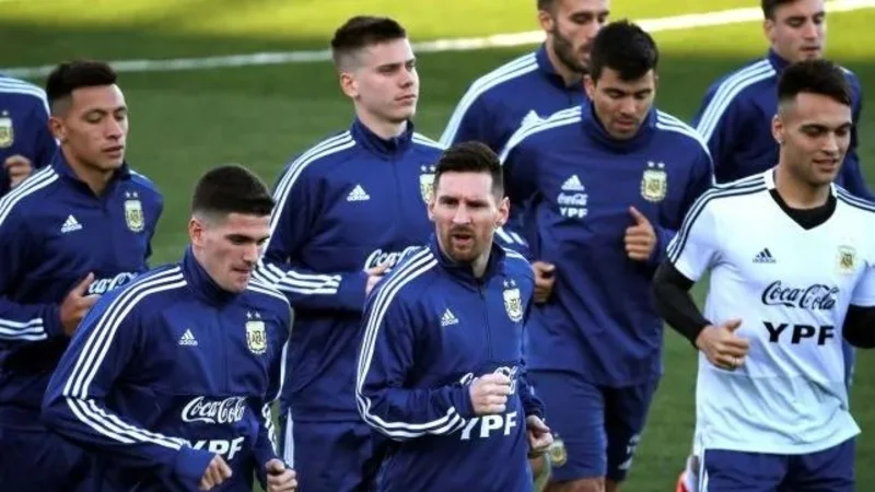 Premier League, Selección Argentina, Lisando Martínez.