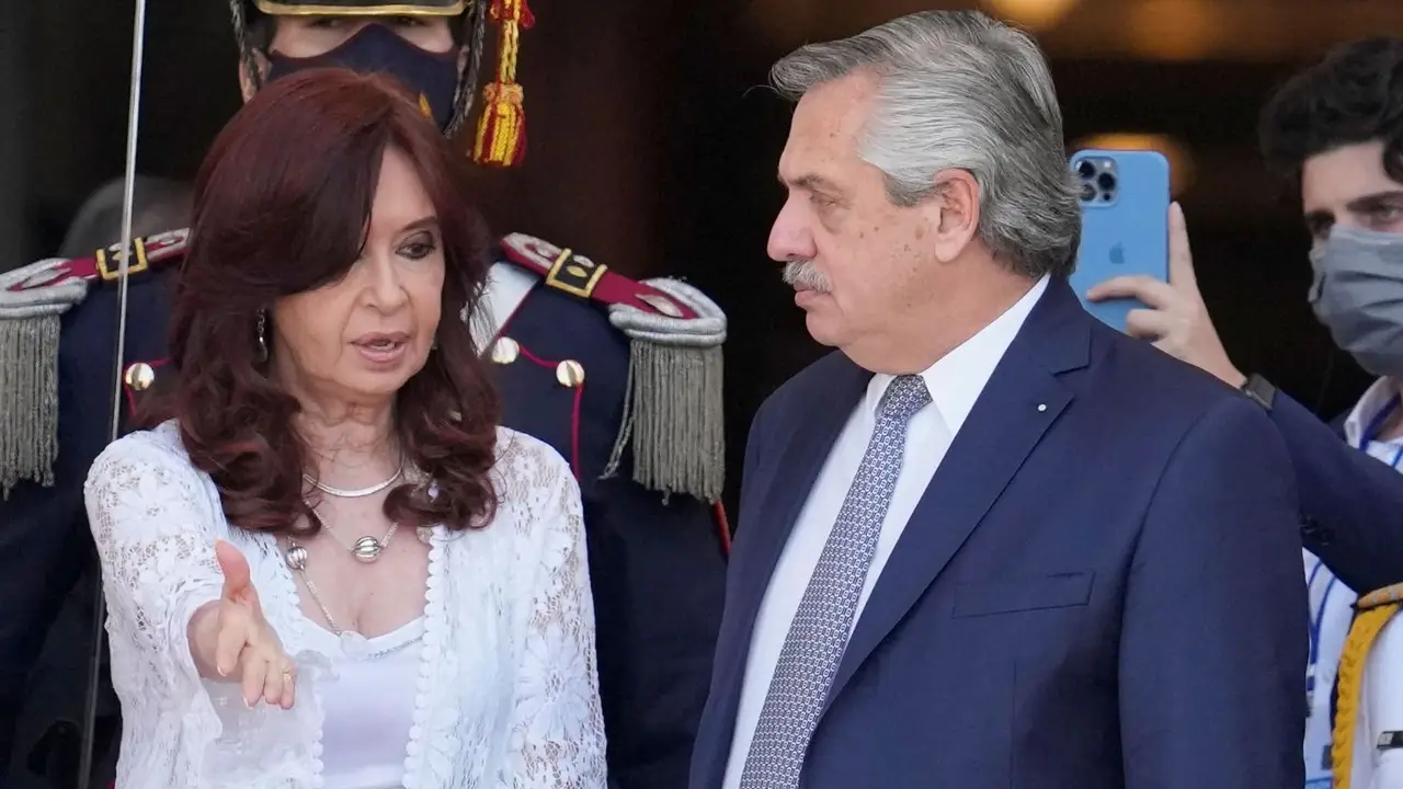 Tensiones y contorsiones en el oficialismo por los actos en homenaje a Perón