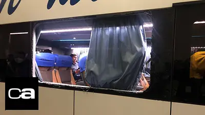 Boca Juniors, Copa Libertadores, Corinthians, Violencia. Boca Juniors, Copa Libertadores, Corinthians, Violencia.