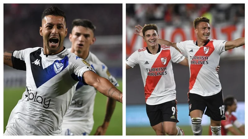 River Plate Vélez Sarsfield Copa Libertadores