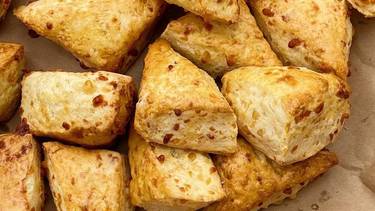 Receta de scons fácil y rápida para este domingo: el paso a paso