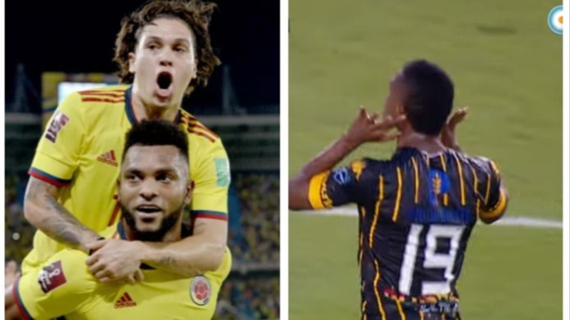 Miguel Borja, River, mercado de pases, fútbol argentino, Juanfer Quintero, deportes
