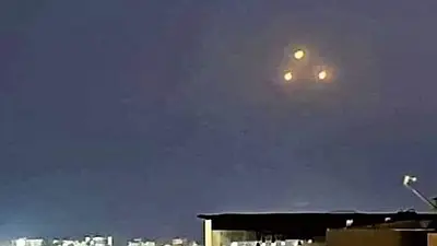 OVNIS en México: los videos que se viralizaron en Twitter OVNIS en México: los videos que se viralizaron en Twitter