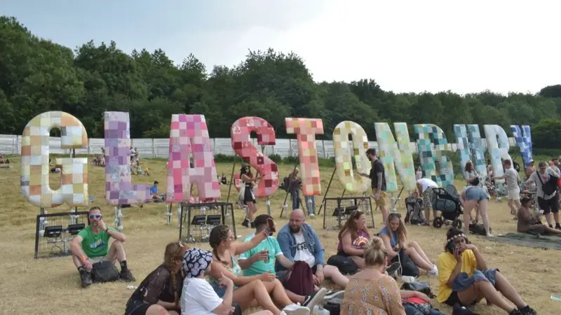 Glastonbury 