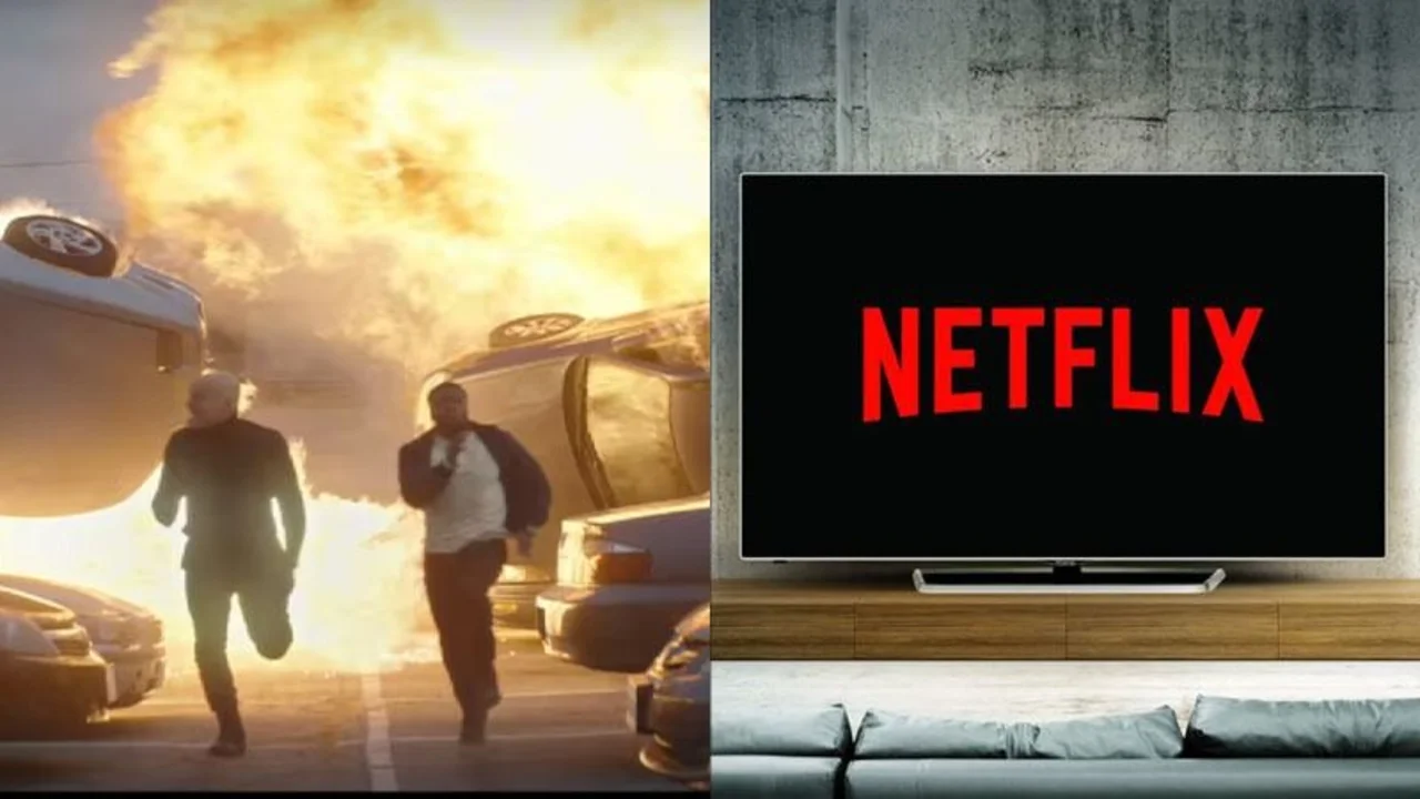 "El Hombre de Toronto", la película de Netflix que es un éxito