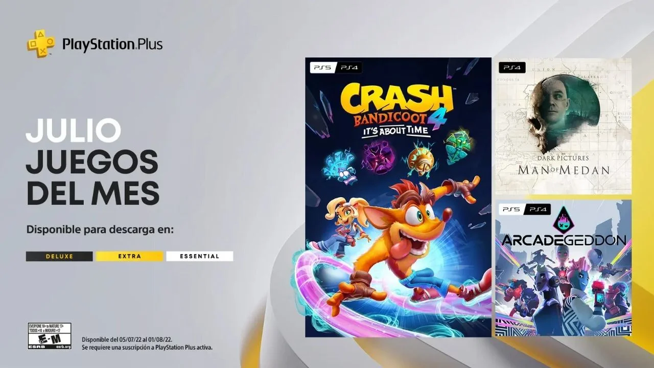 PS Plus