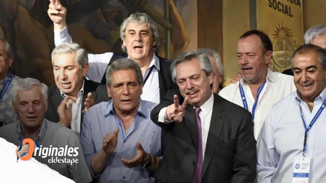 En medio de la tensión en la CGT, Alberto Fernández dilata la definición por el 17 de octubre