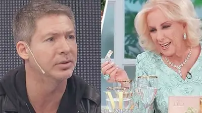 Un montón de guita: la escandalosa cifra que pidió Mirtha Legrand para seguir en El Trece Un montón de guita: la escandalosa cifra que pidió Mirtha Legrand para seguir en El Trece
