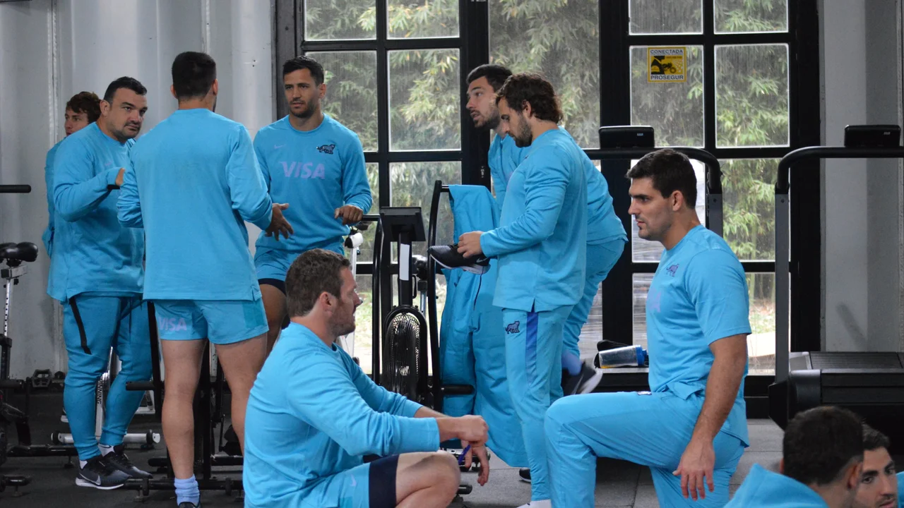 Rugby, Los Pumas, Michael Cheika, Agustín Creevy, Escocia.