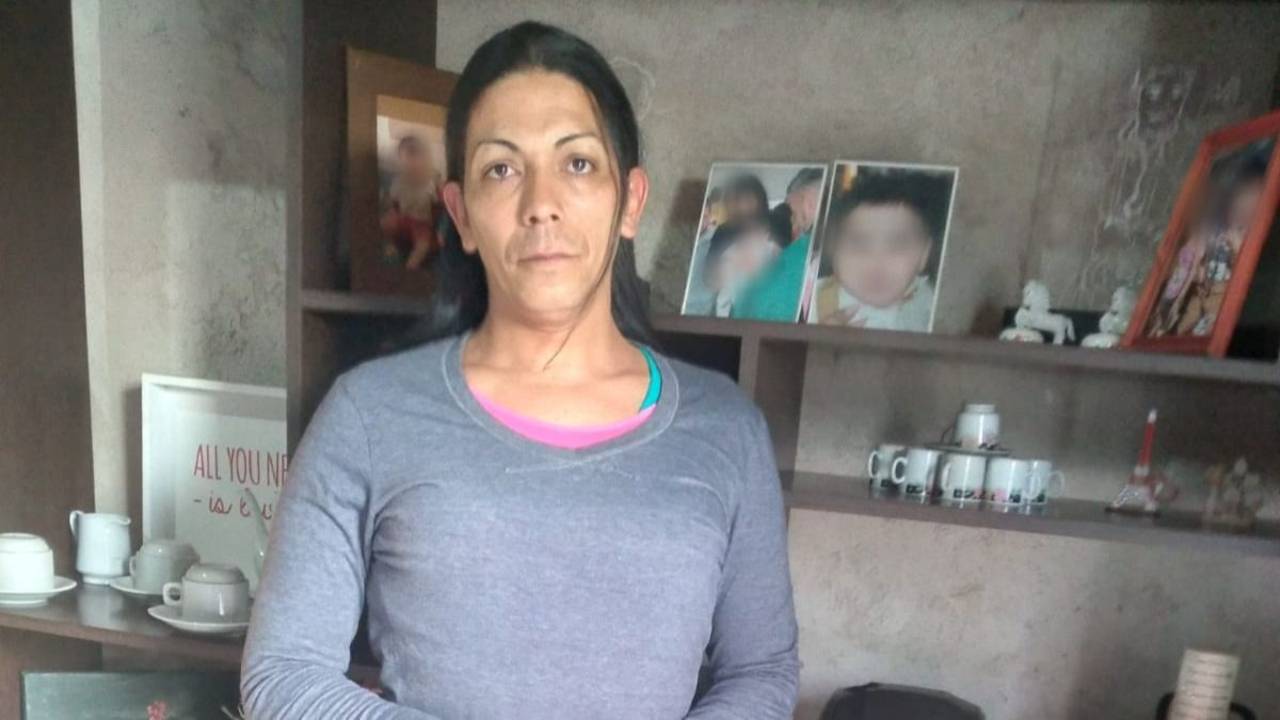 Damaris: la lucha de una mamá trans en el laberinto de los tribunales