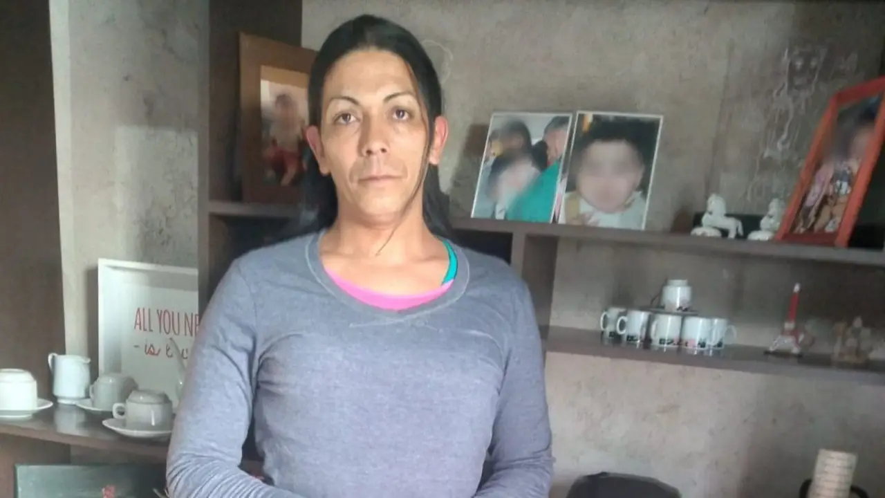 Damaris: la lucha de una mamá trans en el laberinto de los tribunales