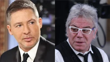Beto Casella apuntó contra Adrián Suar por cómo se manejó con Mirtha: "Pensalo"