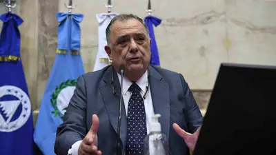 Valdés sobre la cuestión Malvinas: "El mundo va hacia la descolonización" Valdés sobre la cuestión Malvinas: "El mundo va hacia la descolonización"