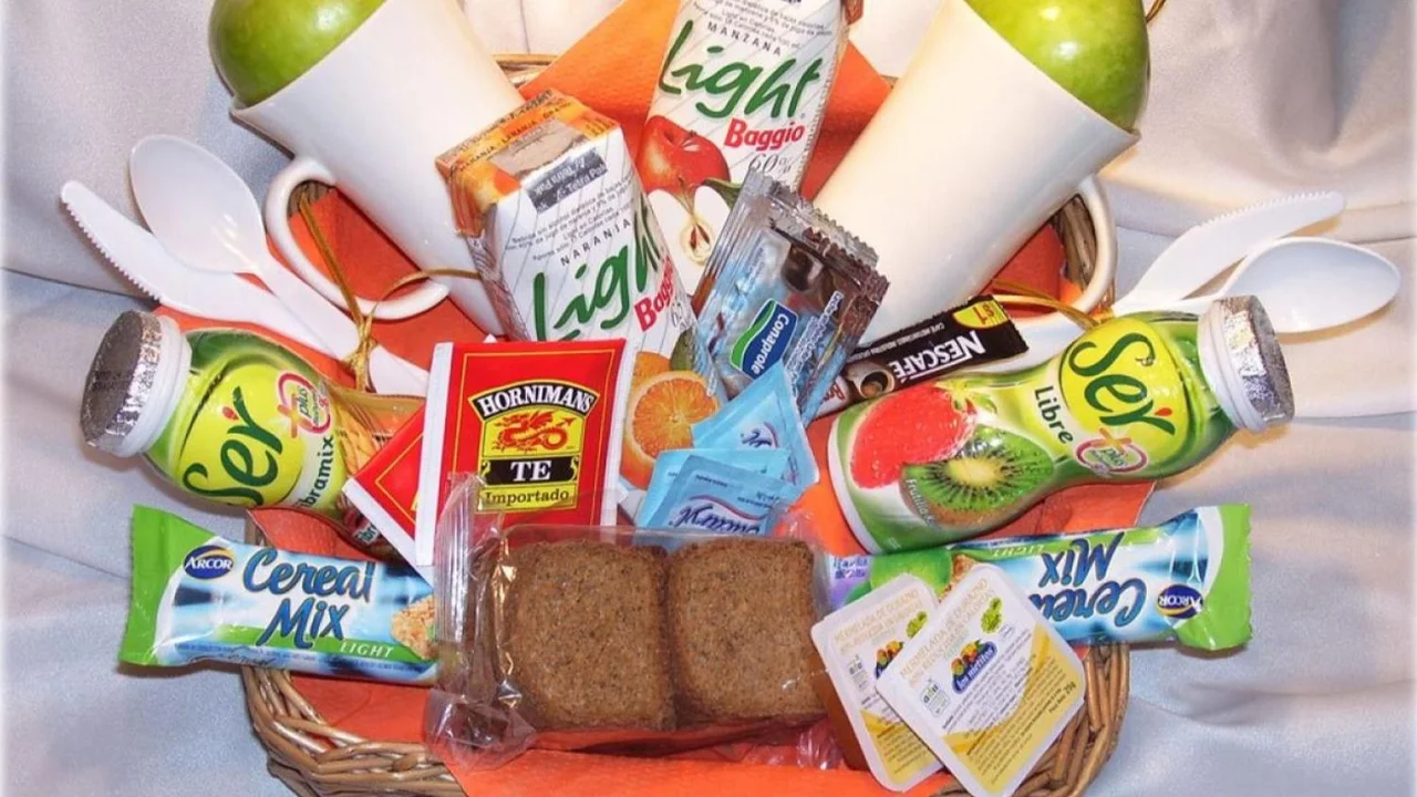 Alimentación: ¿son beneficiosos los productos 'light' o el consumo está rodeado de mitos?
