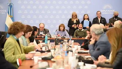 Diputados trata la creación de una pensión reparatoria para personas trans Diputados trata la creación de una pensión reparatoria para personas trans