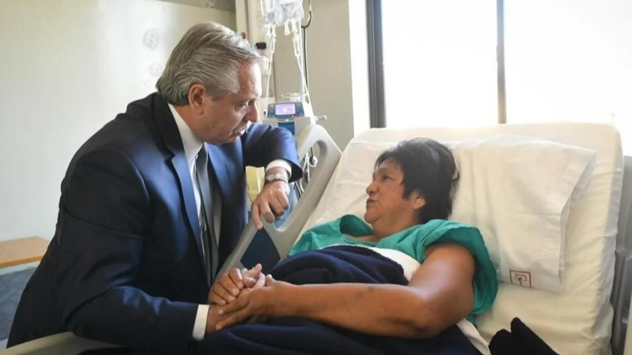 Alberto recargado: visita a Milagro, acto a medida, respuesta a las críticas y candidato