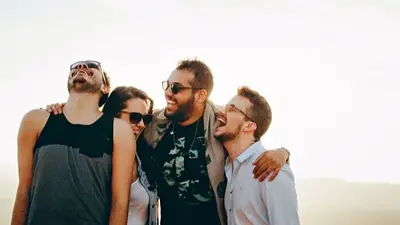 Te decimos cómo podés mejorar el sentido del humor Te decimos cómo podés mejorar el sentido del humor