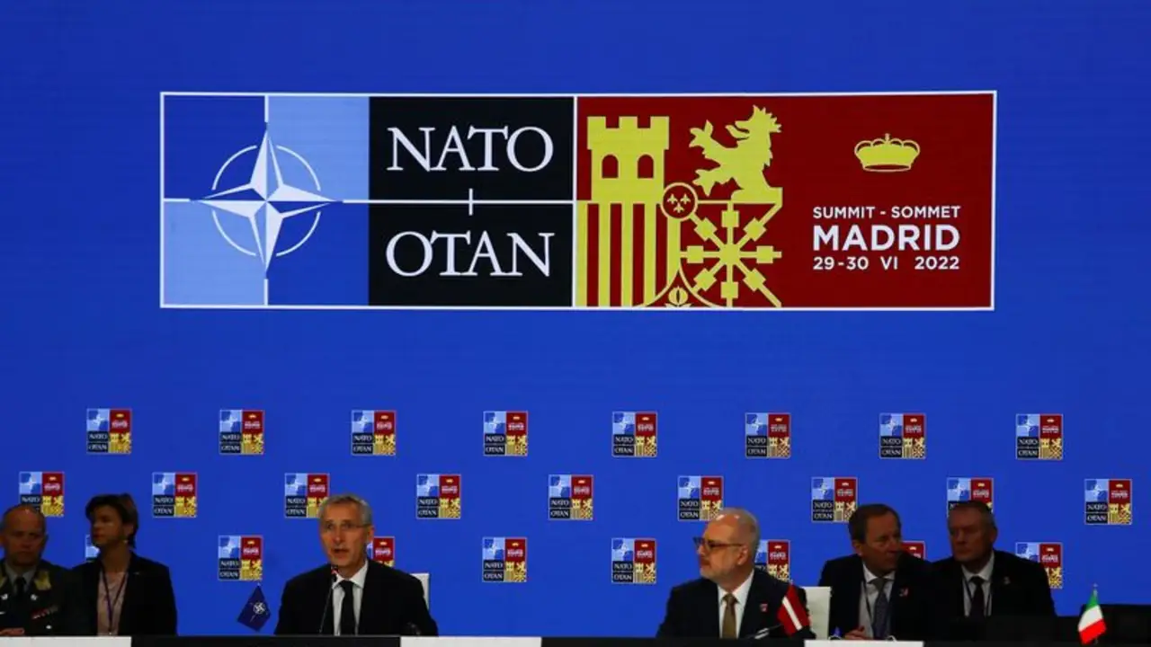 La OTAN cierra filas con Ucrania 