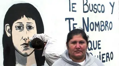 Crimen de Johana Ramallo: detienen un sospechoso por la desaparición y asesinato Crimen de Johana Ramallo: detienen un sospechoso por la desaparición y asesinato