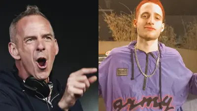 Wos - Fatboy Slim Wos - Fatboy Slim