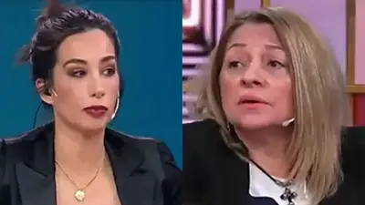 Estefanía Berardi Marcela Feudal Estefanía Berardi Marcela Feudal