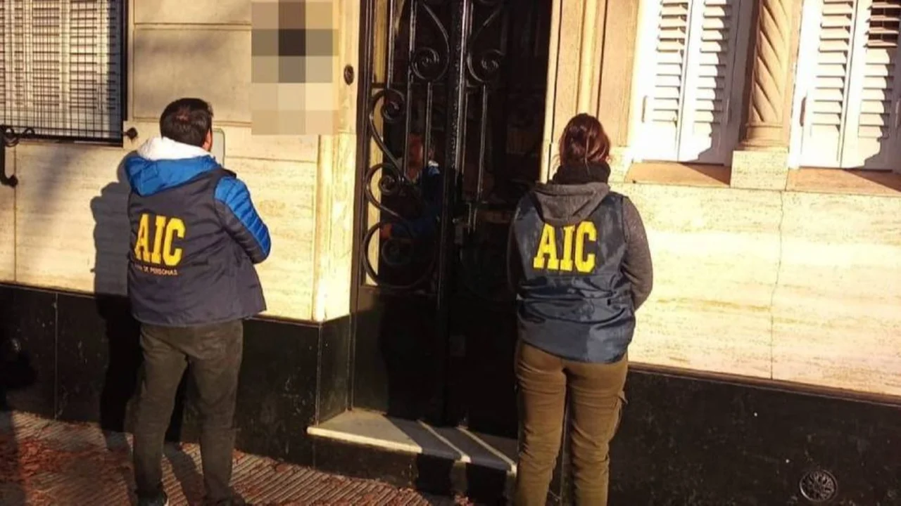 Masivo operativo en 14 provincias contra una red internacional de tráfico de material de abuso sexual infantil