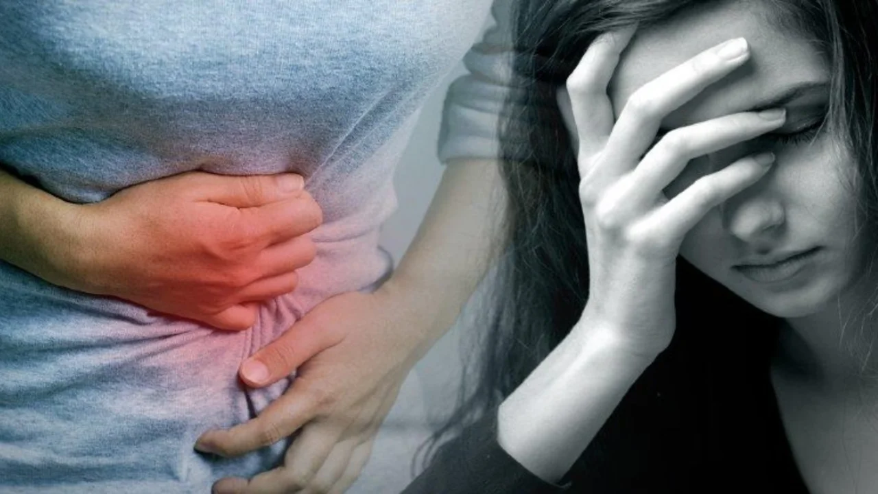 ¿Por qué cuando las personas están nerviosas sufren dolor de panza?