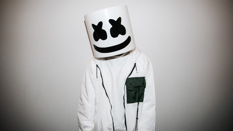 Coca-Cola lanzó un remix con Marshmello para su nuevo sabor de edición limitada
