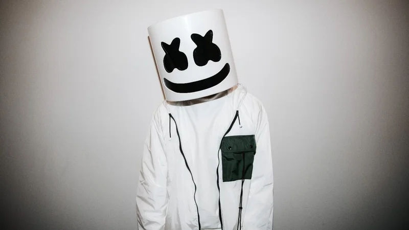 Coca-Cola lanzó un remix con Marshmello para su nuevo sabor de edición limitada