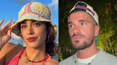 Insólito video de una discusión de Tini Stoessel y Rodrigo De Paul